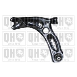 Control Trailing Arm QUINTON HAZELL QSA2728S OE Ref 5Q0407151J QUINTON HAZELL