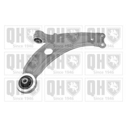 Control Trailing Arm QUINTON HAZELL QSA2731S OE Ref 9800596580 QUINTON HAZELL