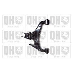 Control Trailing Arm QUINTON HAZELL QSA2735S OE Ref LR019978 QUINTON HAZELL
