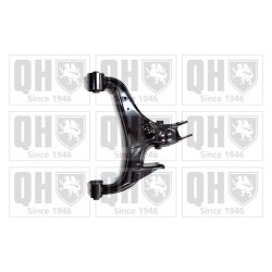 Control Trailing Arm QUINTON HAZELL QSA2736S OE Ref LR019977 QUINTON HAZELL