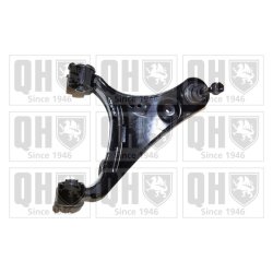 Control Trailing Arm QUINTON HAZELL QSA2743S OE Ref LR014133 QUINTON HAZELL