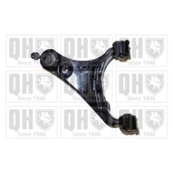 Control Trailing Arm QUINTON HAZELL QSA2744S OE Ref LR014132 QUINTON HAZELL