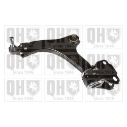 Control Trailing Arm QUINTON HAZELL QSA2750S OE Ref LR002625 QUINTON HAZELL