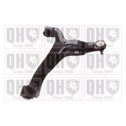 Control Trailing Arm QUINTON HAZELL QSA2760S OE Ref 2H0407152A QUINTON HAZELL