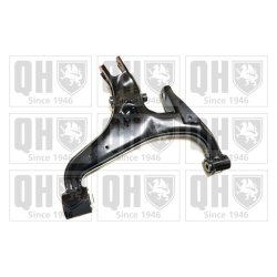 Control Trailing Arm QUINTON HAZELL QSA2817S OE Ref LR019979 QUINTON HAZELL