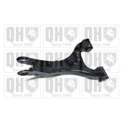 Control Trailing Arm QUINTON HAZELL QSA2820S OE Ref LR023712 QUINTON HAZELL