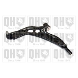 Control Trailing Arm QUINTON HAZELL QSA2851S OE Ref 31126851203 QUINTON HAZELL