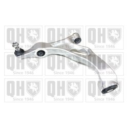 Control Trailing Arm QUINTON HAZELL QSA2852S OE Ref 95834105400 QUINTON HAZELL