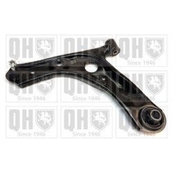 Control Trailing Arm QUINTON HAZELL QSA2914S OE Ref 1614191480 QUINTON HAZELL