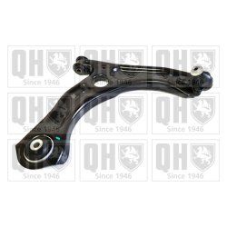 Control Trailing Arm QUINTON HAZELL QSA2965S OE Ref 2Q0407152DS1 QUINTON HAZELL