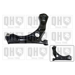 Control Trailing Arm QUINTON HAZELL QSA2967S OE Ref 2Q0407152C QUINTON HAZELL