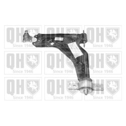 Control Trailing Arm QUINTON HAZELL QSA9000S OE Ref 8958365 QUINTON HAZELL