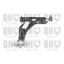 Control Trailing Arm QUINTON HAZELL QSA9010S OE Ref 8958373 QUINTON HAZELL