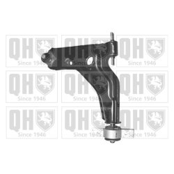 Control Trailing Arm QUINTON HAZELL QSA907S OE Ref 60510363 QUINTON HAZELL