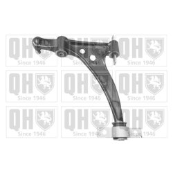 Control Trailing Arm QUINTON HAZELL QSA9908S OE Ref 60627290 QUINTON HAZELL