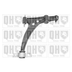 Control Trailing Arm QUINTON HAZELL QSA9909S OE Ref 60627291 QUINTON HAZELL