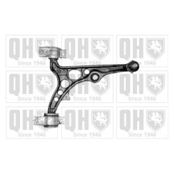 Control Trailing Arm QUINTON HAZELL QSA998S OE Ref 46423825 QUINTON HAZELL