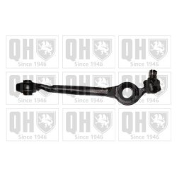 Control Trailing Arm QUINTON HAZELL QSJ1344S OE Ref 4A0407152 QUINTON HAZELL