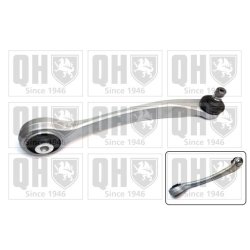Control Trailing Arm QUINTON HAZELL QSJ1680S OE Ref 8D0407505 QUINTON HAZELL