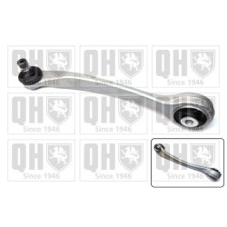 Control Trailing Arm QUINTON HAZELL QSJ1681S OE Ref 8D0407506B QUINTON HAZELL