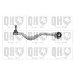Control Trailing Arm QUINTON HAZELL QSJ1682S OE Ref 31121092023 QUINTON HAZELL