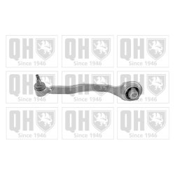 Control Trailing Arm QUINTON HAZELL QSJ2054S OE Ref 2113302911 QUINTON HAZELL