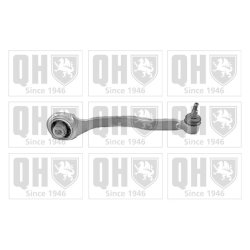 Control Trailing Arm QUINTON HAZELL QSJ2055S OE Ref 2113303011 QUINTON HAZELL