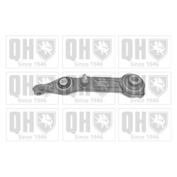 Control Trailing Arm QUINTON HAZELL QSJ2056S OE Ref 2113308107 QUINTON HAZELL
