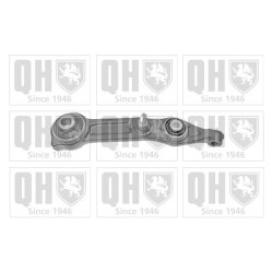 Control Trailing Arm QUINTON HAZELL QSJ2057S OE Ref 2113308207 QUINTON HAZELL