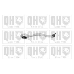 Control Trailing Arm QUINTON HAZELL QSJ2107S OE Ref 2203301711 QUINTON HAZELL