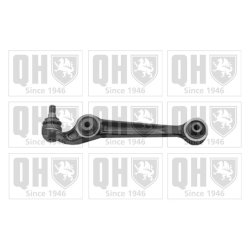 Control Trailing Arm QUINTON HAZELL QSJ3317S OE Ref GJ6A34300 QUINTON HAZELL