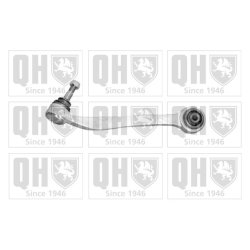 Control Trailing Arm QUINTON HAZELL QSJ3320S OE Ref 31126755835 QUINTON HAZELL