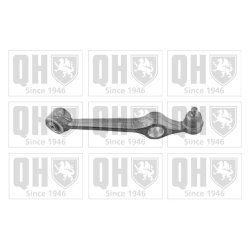 Control Trailing Arm QUINTON HAZELL QSJ3323S OE Ref 0K30B34300B QUINTON HAZELL