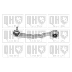 Control Trailing Arm QUINTON HAZELL QSJ3340S OE Ref 31126760181 QUINTON HAZELL