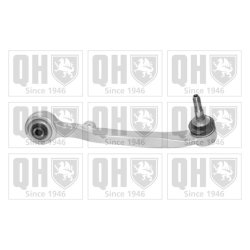 Control Trailing Arm QUINTON HAZELL QSJ3341S OE Ref 31126760182 QUINTON HAZELL