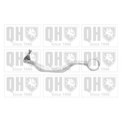 Control Trailing Arm QUINTON HAZELL QSJ3344S OE Ref 31121092609 QUINTON HAZELL