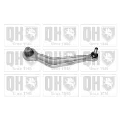 Control Trailing Arm QUINTON HAZELL QSJ3347S OE Ref 33306772242 QUINTON HAZELL