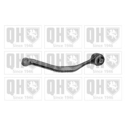 Control Trailing Arm QUINTON HAZELL QSJ3349S OE Ref 31100363477 QUINTON HAZELL