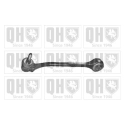 Control Trailing Arm QUINTON HAZELL QSJ3351S OE Ref 31103418337 QUINTON HAZELL