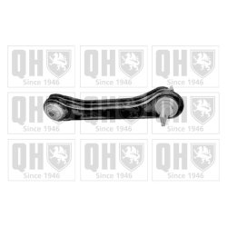 Control Trailing Arm QUINTON HAZELL QSJ3369S OE Ref MB809220 QUINTON HAZELL