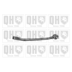 Control Trailing Arm QUINTON HAZELL QSJ3382S OE Ref 60651935 QUINTON HAZELL