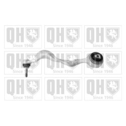 Control Trailing Arm QUINTON HAZELL QSJ3386S OE Ref 31126769797 QUINTON HAZELL