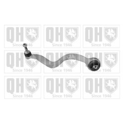 Control Trailing Arm QUINTON HAZELL QSJ3428S OE Ref 31126756101 QUINTON HAZELL