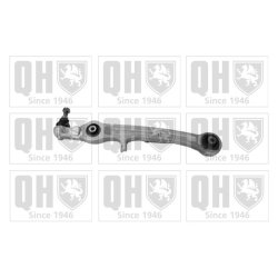 Control Trailing Arm QUINTON HAZELL QSJ3436S OE Ref 4F0407151 QUINTON HAZELL