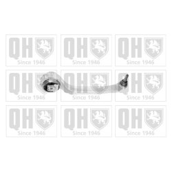 Control Trailing Arm QUINTON HAZELL QSJ3440S OE Ref 4E0407693C QUINTON HAZELL