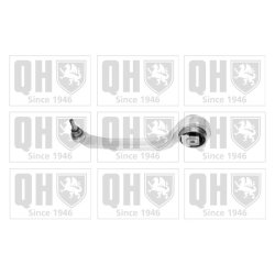 Control Trailing Arm QUINTON HAZELL QSJ3441S OE Ref 4E0407694C QUINTON HAZELL