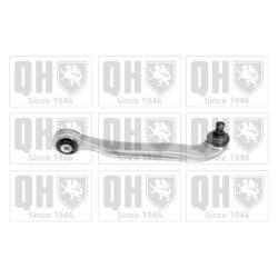 Control Trailing Arm QUINTON HAZELL QSJ3448S OE Ref 4E0407506B QUINTON HAZELL