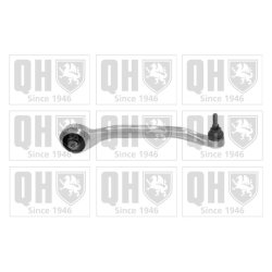 Control Trailing Arm QUINTON HAZELL QSJ3450S OE Ref 4F0407694 QUINTON HAZELL