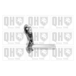 Control Trailing Arm QUINTON HAZELL QSJ3451S OE Ref 33321090030 QUINTON HAZELL