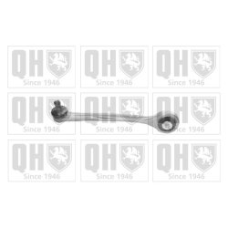 Control Trailing Arm QUINTON HAZELL QSJ3482S OE Ref 8K0407505A QUINTON HAZELL